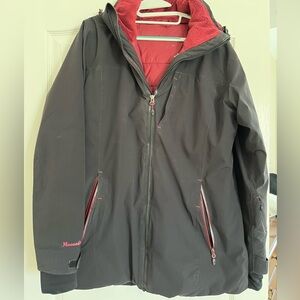 Used MooseJaw snowboard/winter coat